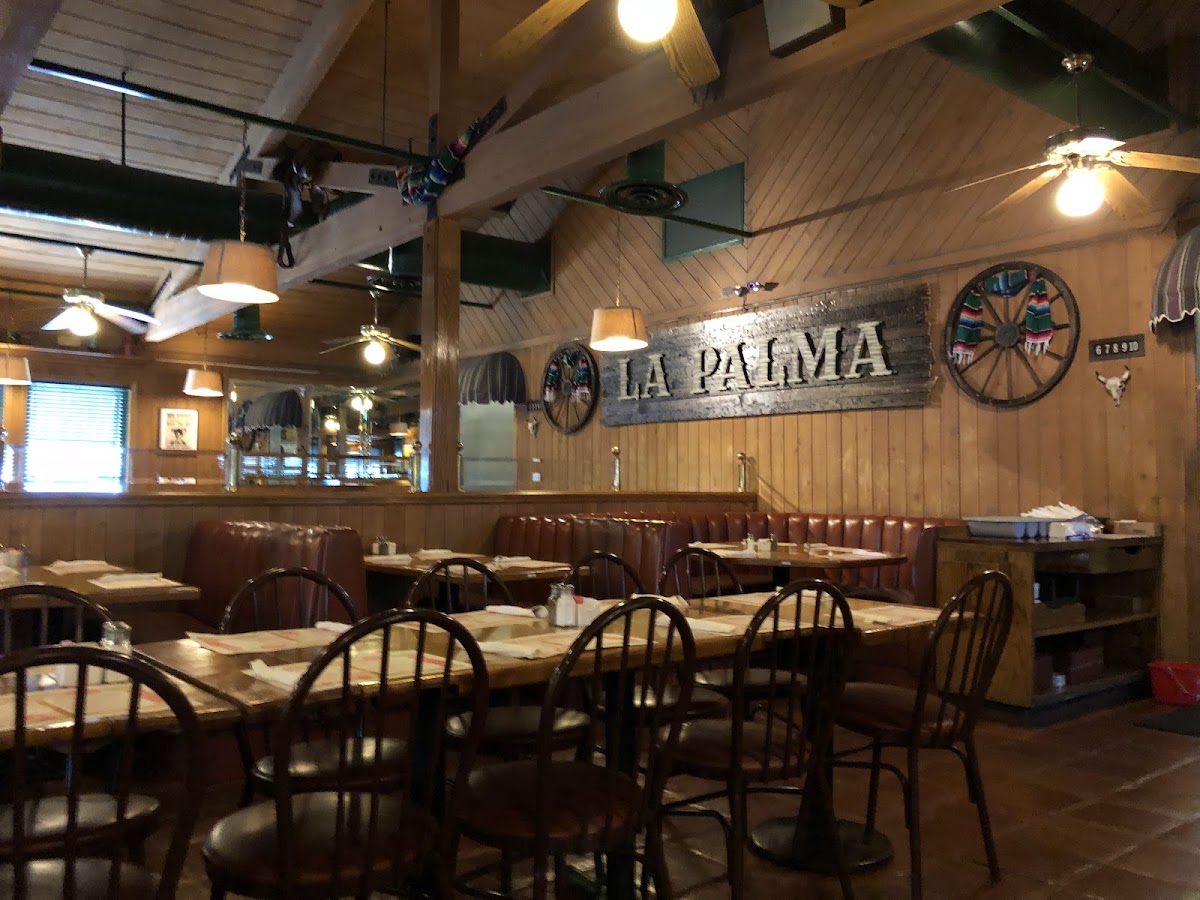 La Palma Mexican Grill & Cantina